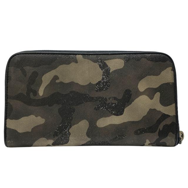 KMさま専用　PRADA カモフラ柄　長財布 KMさま専用 PRADA カモフラ柄 長財布 KMさま専用 PRADA カモフラ