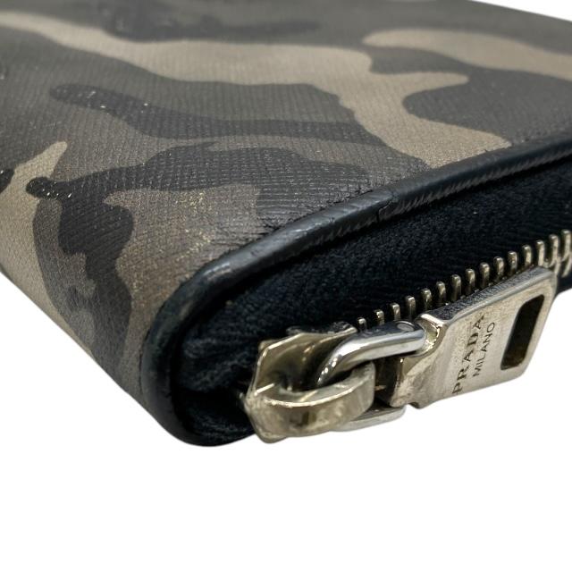 KMさま専用　PRADA カモフラ柄　長財布 KMさま専用 PRADA カモフラ柄 長財布 KMさま専用 PRADA カモフラ