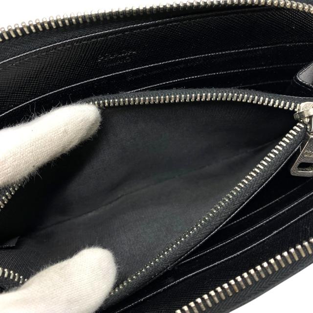 PRADA プラダ 1M0506 長財布 財布 ロングウォレット ラウンド PRADA プラダ 1M0506 長財布 財布 ロングウォレット ラウンド