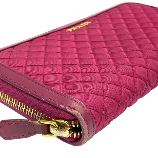 PRADA（プラダ） 1M0506 長財布 財布 ロングウォレット ラウンド