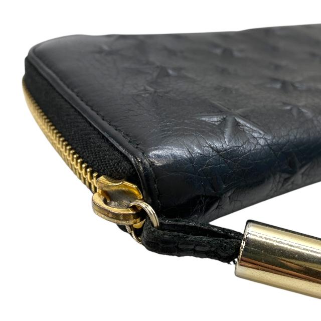 JIMMY CHOO ジミーチュウ 財布 長財布 ロングウォレット