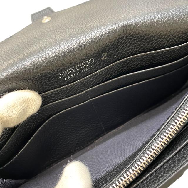 JIMMY CHOO（ジミーチュウ） マデリン 財布 長財布 ロングウォレット