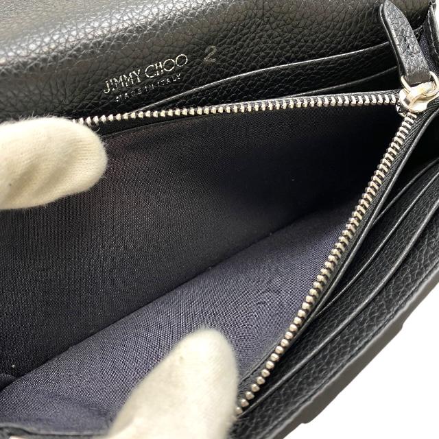 JIMMY CHOO（ジミーチュウ） マデリン 財布 長財布 ロングウォレット