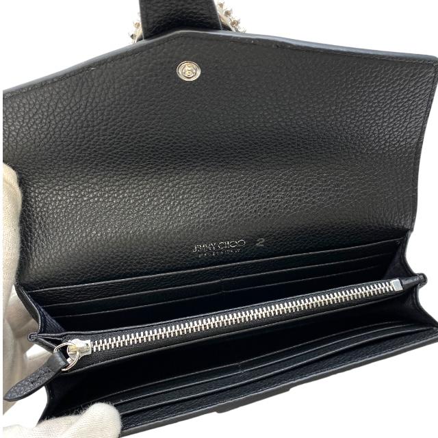 【JIMMY CHOO】 ジミーチュウ 長財布 ジミーチュウ(JIMMY CHOO) レディース長財布 | 通販・人気