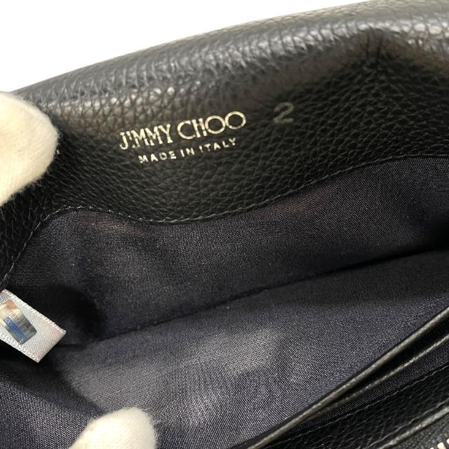 JIMMY CHOO（ジミーチュウ） マデリン 財布 長財布 ロングウォレット