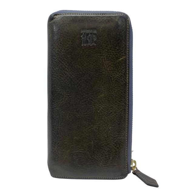 COCOMEISTER ココマイスター 財布 長財布 ロングウォレット L字