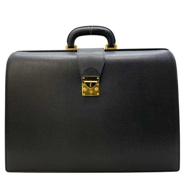 SAINT LAURENT PARIS イブサンローラン ダレスバッグ ブリーフ SAINT LAURENT PARIS イブサンローラン ダレスバッグ ブリーフ