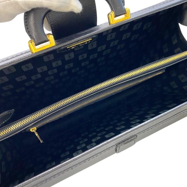 SAINT LAURENT PARIS イブサンローラン ダレスバッグ ブリーフ SAINT LAURENT PARIS イブサンローラン ダレスバッグ ブリーフ