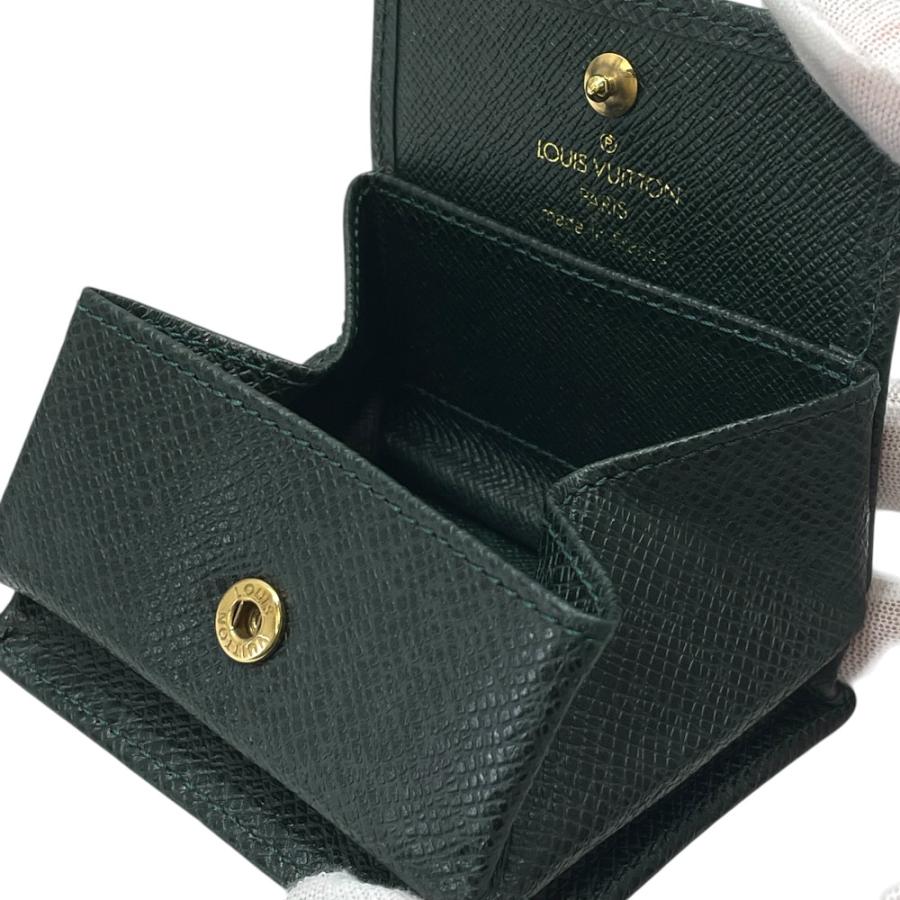 LOUIS VUITTON（ルイ・ヴィトン） ルイ ヴィトン タイガ ポルトモネ