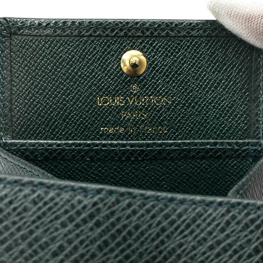 LOUIS VUITTON（ルイ・ヴィトン） ルイ ヴィトン タイガ ポルトモネ
