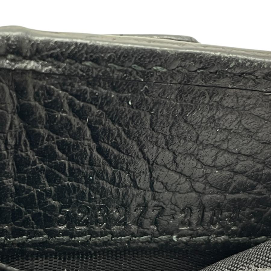 GUCCI（グッチ） GGマーモント 三つ折財布 ミニ財布 ミニウォレット
