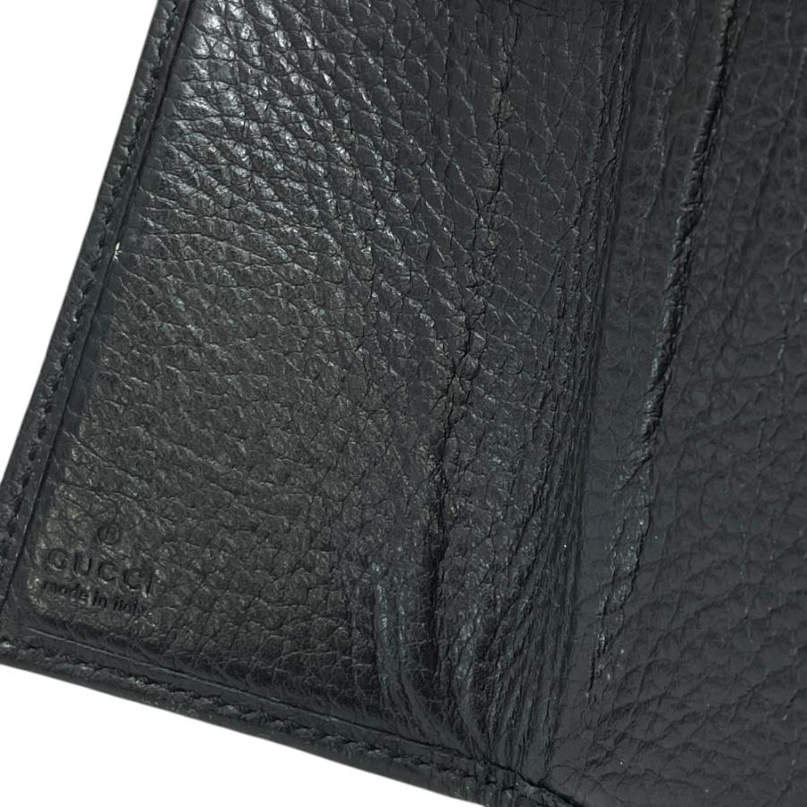 GUCCI（グッチ） GGマーモント 三つ折財布 ミニ財布 ミニウォレット