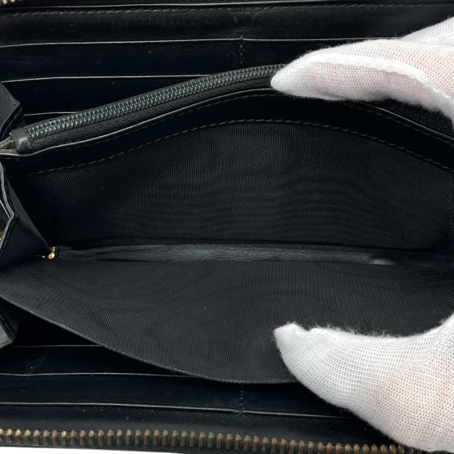 GUCCI（グッチ） 財布 長財布 ロングウォレット ラウンドファスナー