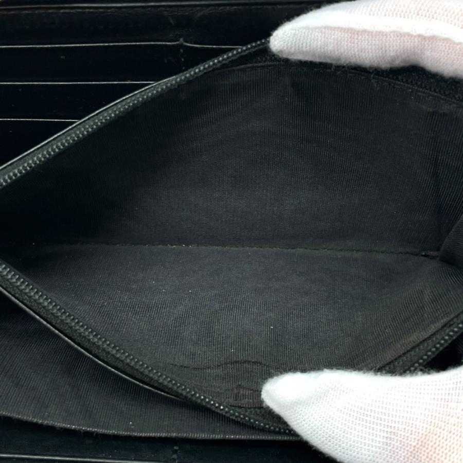 グッチ 長財布新品同様  GUCCIロゴ 547591 GUCCI（グッチ） 財布 長財布 ロングウォレット ラウンドファスナー