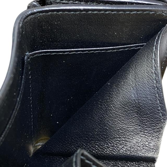 小物 BALENCIAGA 601387 BB Compact Wallet BALENCIAGA（バレンシアガ） 601387 財布 三つ折り財布 折財布