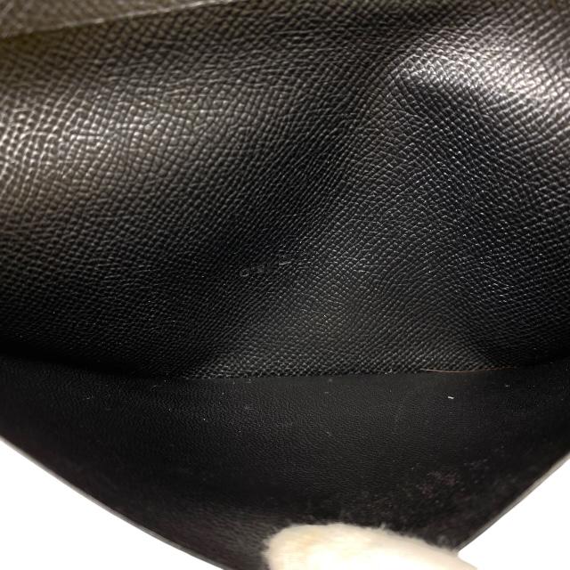 HERMES（エルメス） 【美品】HERMES MC2 メンデル 二つ折り財布 折り