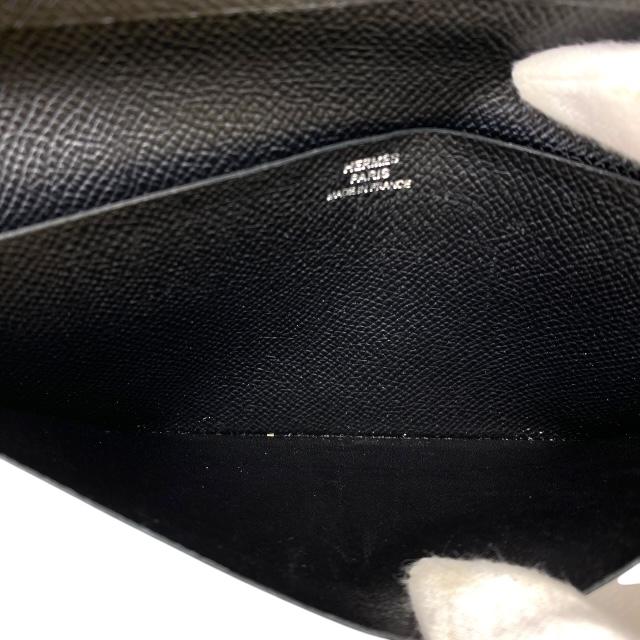 HERMES（エルメス） 【美品】HERMES MC2 メンデル 二つ折り財布 折り