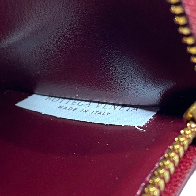 BOTTEGA VENETA ボッテガヴェネタ イントレチャート コイン