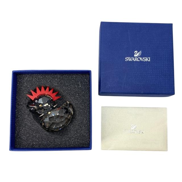 SWAROVSKI（スワロフスキー） 【美品】SWAROVSKI 1096735 ハッピー