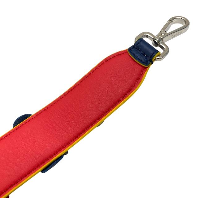 フェンディ ストラップユー スタッズ ショルダーストラップ バッグ