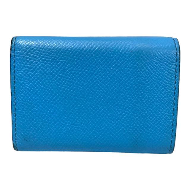 BALENCIAGA バレンシアガ ヴィルミニコンパクトウォレット 558208 三 
