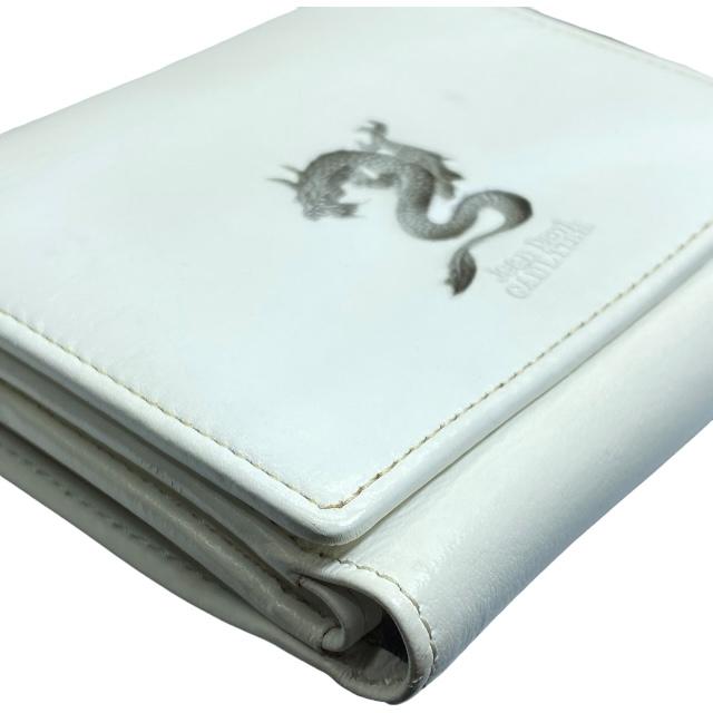 Jean paul GAULTIER ジャンポールゴルチエ 財布 三つ折り財布  