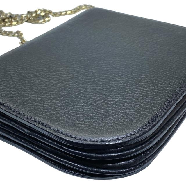 JIMMY CHOO ジミーチュウ SHADOW シャドウ ショルダーバッグ