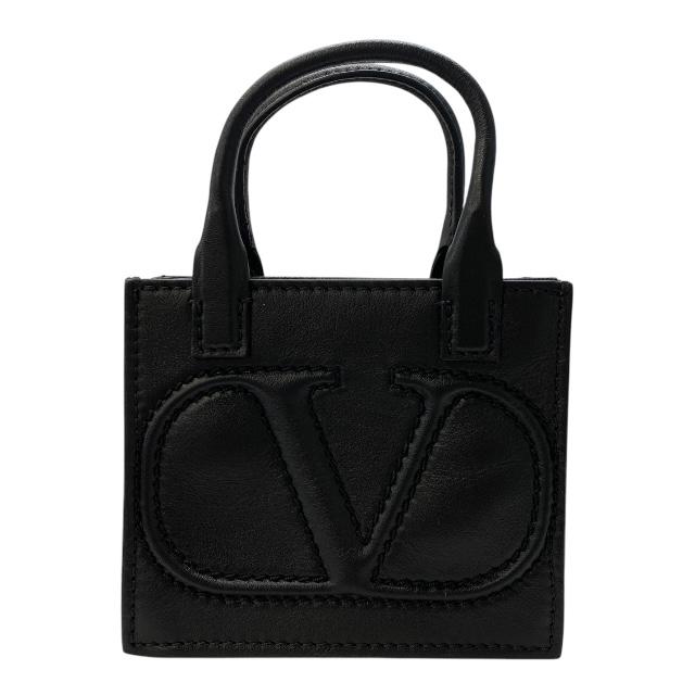 VALENTINO GARAVANIハンドバッグブラック黒肩掛け