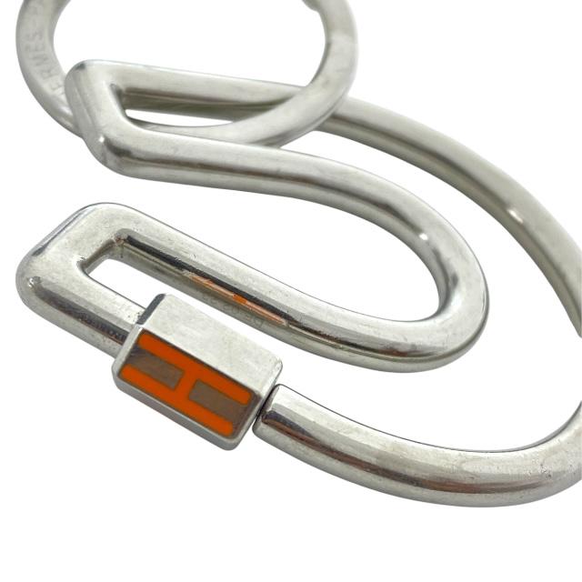 HERMES エルメス Hロゴ フェラ ア シュバル ホースシュー 馬蹄