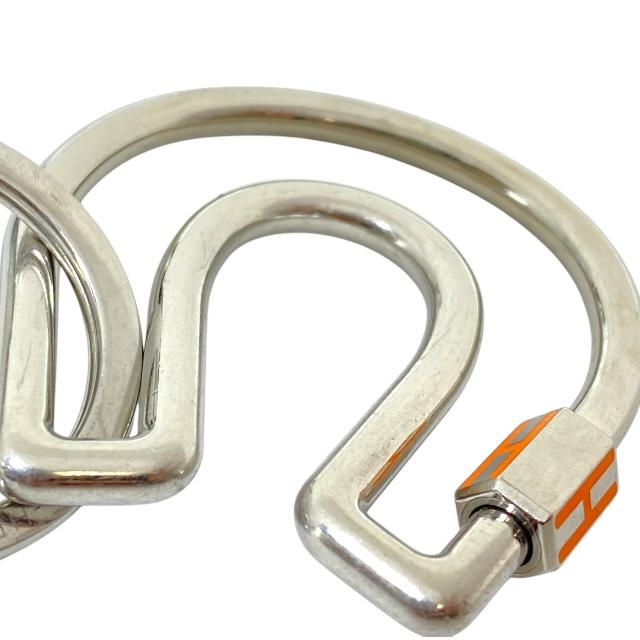 HERMES エルメス Hロゴ フェラ ア シュバル ホースシュー 馬蹄