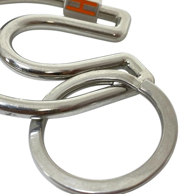 HERMES エルメス Hロゴ フェラ ア シュバル ホースシュー 馬蹄