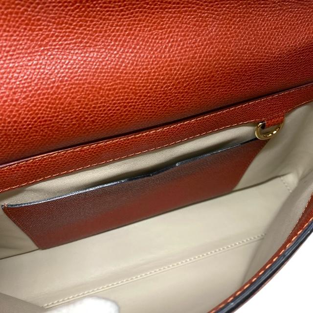Valextra（ヴァレクストラ） スモール ツイスト 2way ショルダーバッグ