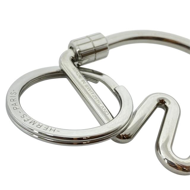 HERMES（エルメス） キーリング キーホルダー 小物 ホース 馬 Porte