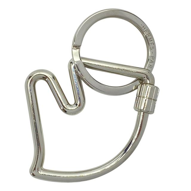 HERMES（エルメス） キーリング キーホルダー 小物 ホース 馬 Porte