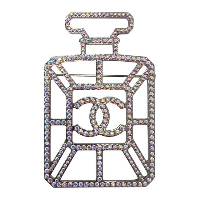 CHANEL シャネル ブローチ ピンブローチ アクセサリー ジュエリー 小物  