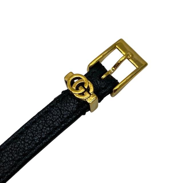 新品未使用】GUCCI ダブルG ブレスレット
