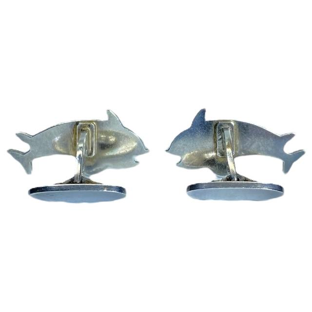 Georg Jensen（ジョージ ジェンセン） カフス カフスボタン カフス