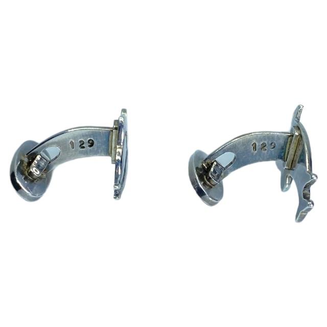 Georg Jensen（ジョージ ジェンセン） カフス カフスボタン カフス