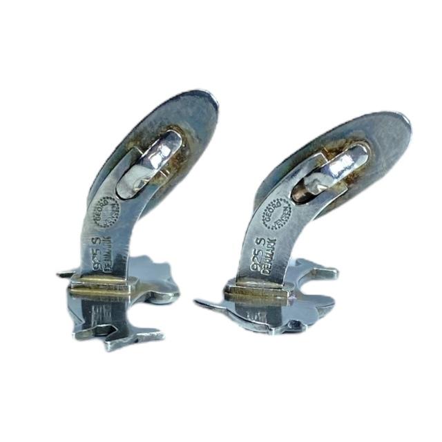 Georg Jensen（ジョージ ジェンセン） カフス カフスボタン カフス