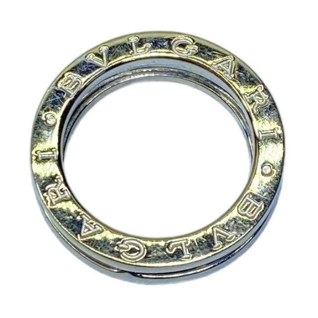 人気激安 ブルガリ BVLGARI ビー・ゼロワン 指輪 リング 1バンド その他