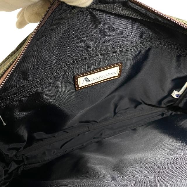 Aquascutum（アクアスキュータム） 2way ショルダーバッグ ビジネス