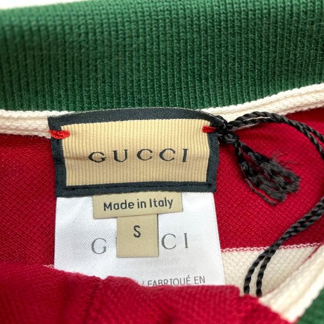 GUCCI 【新品】グッチ 695744 ペット Tシャツ ドッグウェア