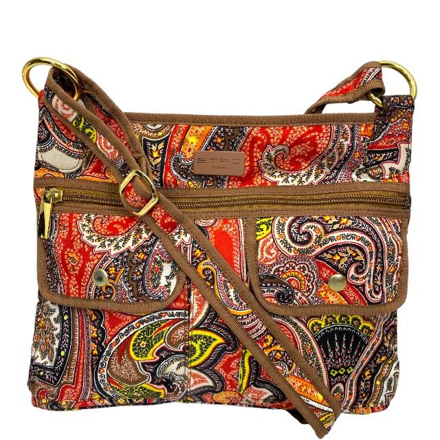 ETRO エトロ ショルダーバッグ クロスボディバッグ 斜め掛け 肩掛け 