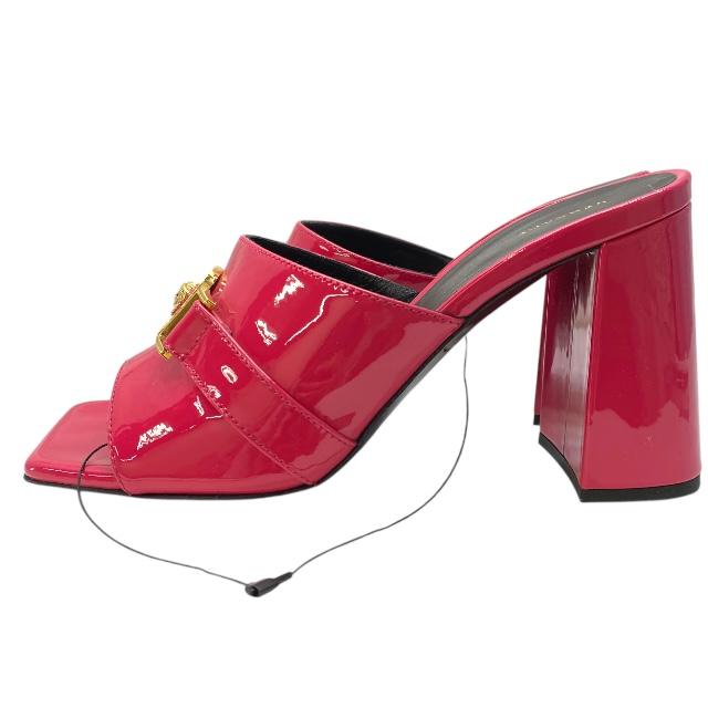VERSACE（ヴェルサーチェ） 【新品】VERSACE パンプス ヒール ミュール