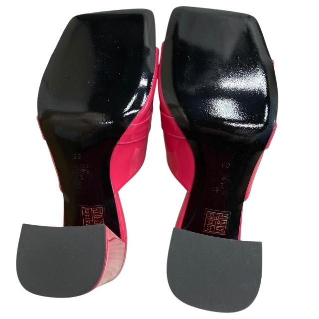 VERSACE（ヴェルサーチェ） 【新品】VERSACE パンプス ヒール ミュール