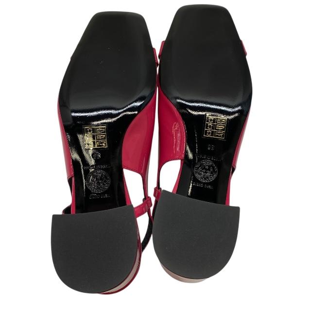 VERSACE（ヴェルサーチェ） 【新品】VERSACE パンプス ヒール ミュール