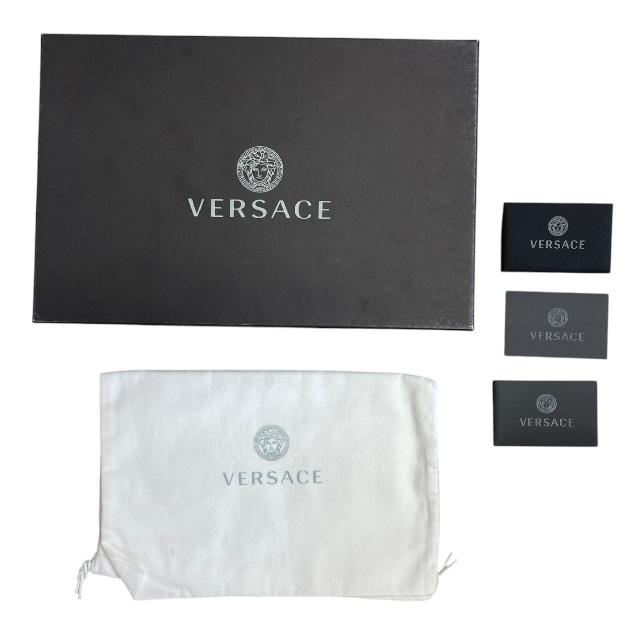 VERSACE（ヴェルサーチェ） 【新品】VERSACE パンプス ヒール ミュール