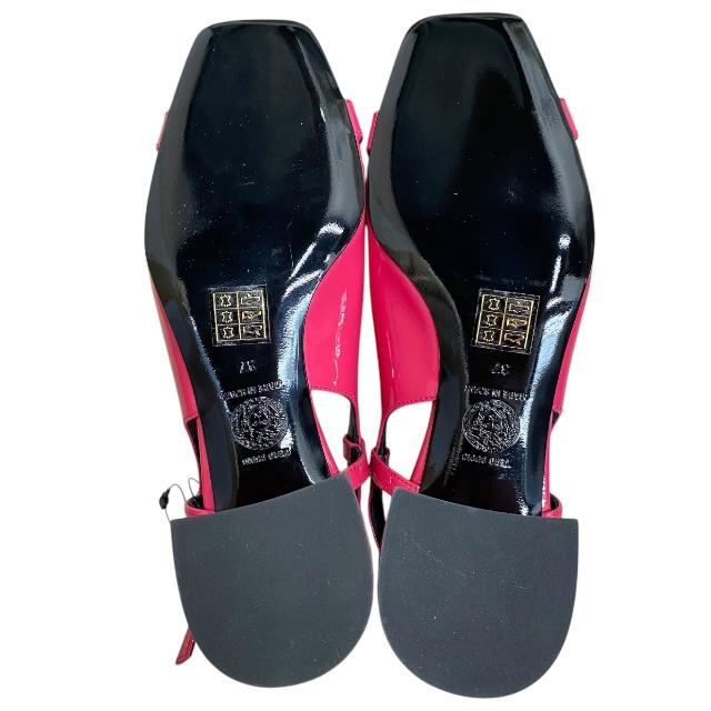 VERSACE（ヴェルサーチェ） 【新品】VERSACE パンプス ヒール ミュール