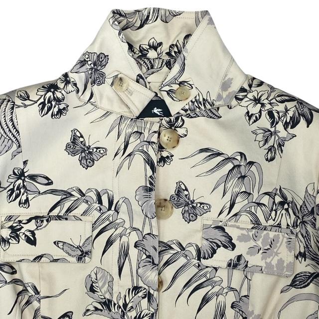 ETRO（エトロ） 【未使用】ETRO ジャケット アウター シャツ 上着 長袖