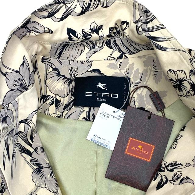 新品未使用ETRO アウター